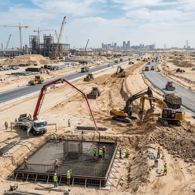 Civil Works