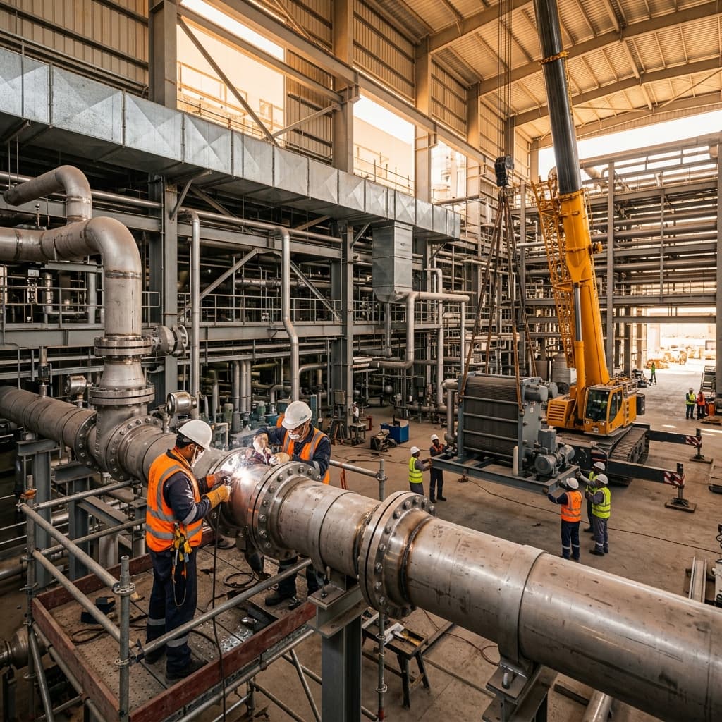 Mechanical Works